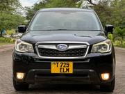 Subaru Forester 2014 Black for sale