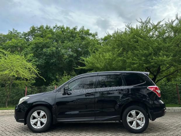 Subaru Forester 2014 Black