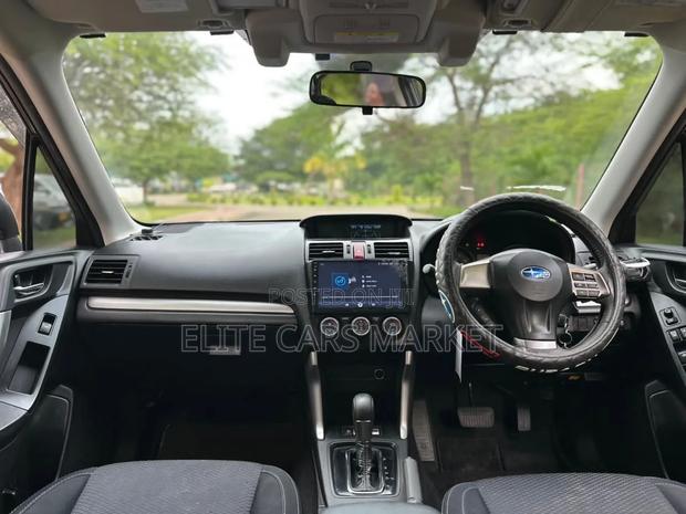 Subaru Forester 2014 Black