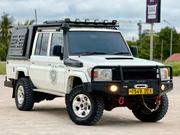 Toyota Land Cruiser 2020 White for sale
