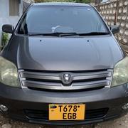Toyota IST 2004 Gray for sale