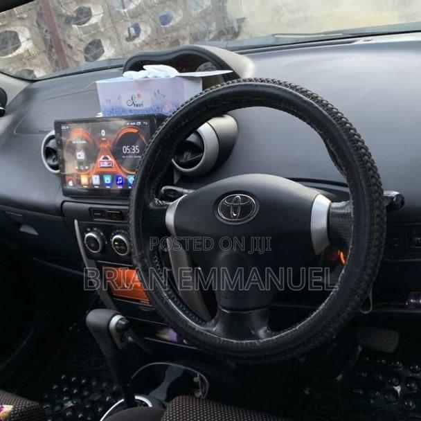 Toyota IST 2004 Gray