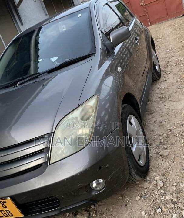 Toyota IST 2004 Gray
