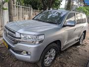 Toyota Land Cruiser 2018 Teal for sale