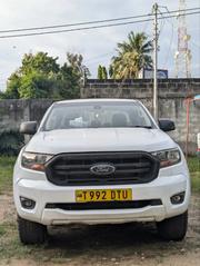 Ford Ranger 2019 White for sale