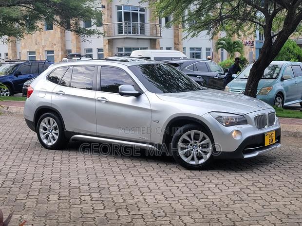 BMW X1 2010 Silver