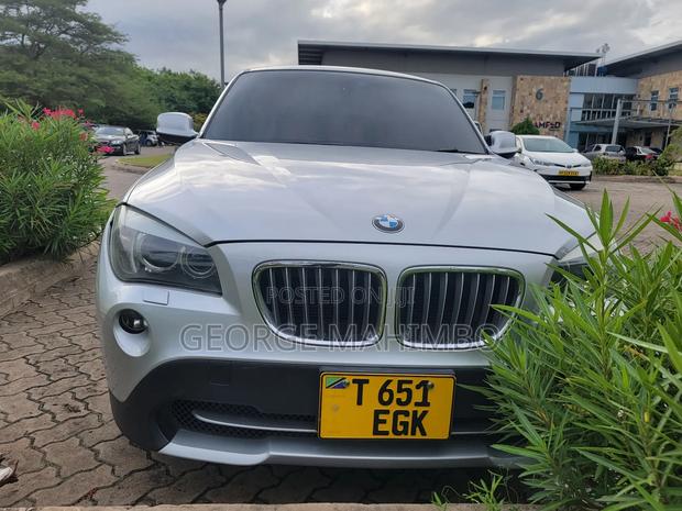 BMW X1 2010 Silver