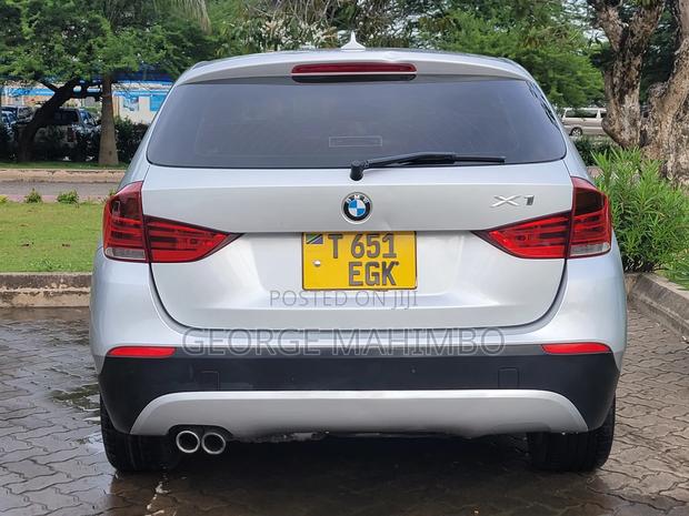 BMW X1 2010 Silver