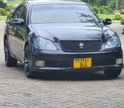 Toyota Crown 2004 Black for sale