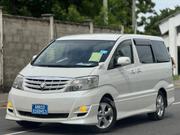 Toyota Alphard 2006 White for sale