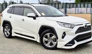 Toyota RAV4 Hybrid 2022 White for sale