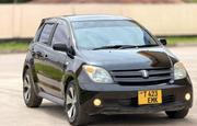 Toyota IST 2004 Black for sale