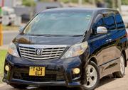 Toyota Alphard 2009 Black for sale
