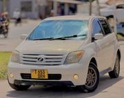 Toyota IST 2004 White for sale