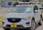 Mazda CX-5 2013 White for sale