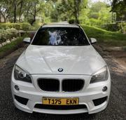BMW X1 2014 White for sale