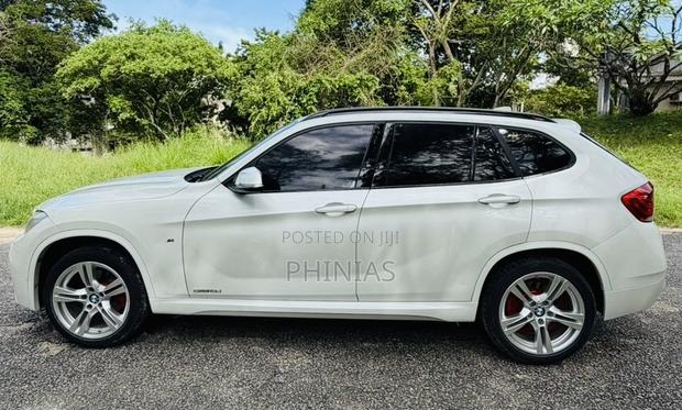 BMW X1 2014 White