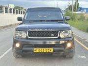 Land Rover Range Rover Sport 2011 Black for sale