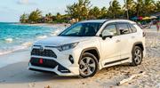 Toyota RAV4 Adventure 2021 White for sale