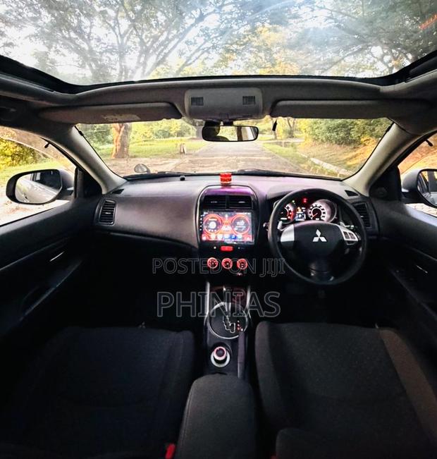 Mitsubishi RVR 2.0 2011 Gray