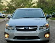 Subaru Impreza 2012 Silver for sale