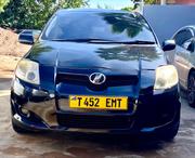 Toyota Auris 2009 Black for sale