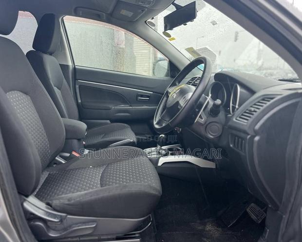 Mitsubishi RVR 2010 Gray