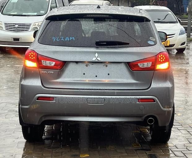 Mitsubishi RVR 2010 Gray