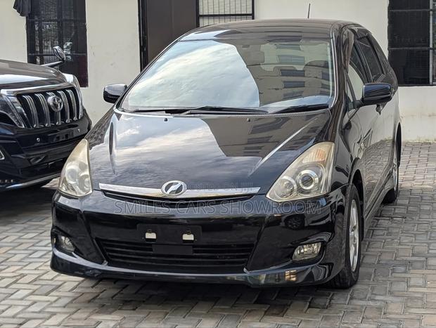 Toyota Wish 2008 Black