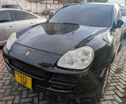 Porsche Cayenne 2008 Black for sale