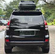 Toyota Land Cruiser Prado 2006 Black for sale