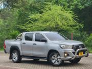 Toyota Hilux 2020 Silver for sale