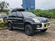 Toyota Land Cruiser Prado 2006 Black for sale