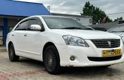 Toyota Premio 2009 White for sale