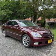 Toyota Crown 2006 Brown for sale