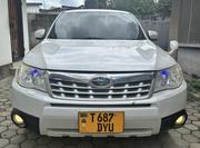 Subaru Forester 2011 White for sale