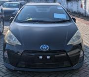 Toyota Aqua 2012 Black for sale
