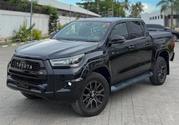 Toyota Hilux 2023 Purple for sale