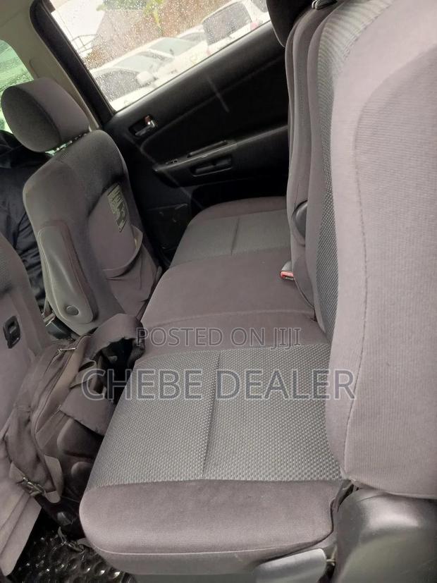 Toyota Wish 2004 White
