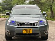 Subaru Forester 2012 Gray for sale