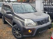 Nissan X-Trail 2008 Gray for sale