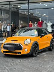 Mini Cooper 2017 Orange for sale