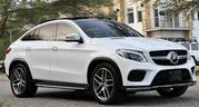 Mercedes-Benz GLE-Class 2016 White for sale