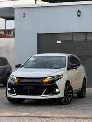 Toyota Harrier 2016 Pearl for sale