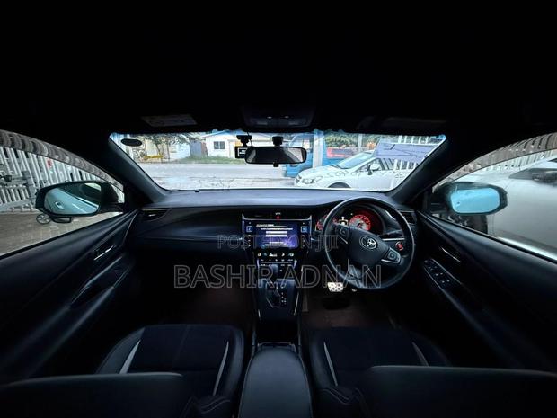 Toyota Harrier 2016 Pearl
