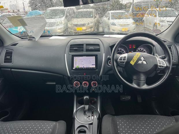 Mitsubishi RVR 2010 Gray