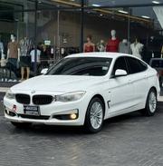 BMW 3 Series 2014 White for sale