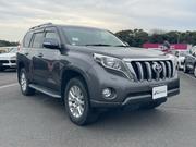 Toyota Land Cruiser Prado 2017 Gray for sale