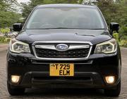 Subaru Forester SV Premium 2014 Black for sale