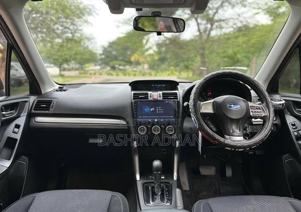 Subaru Forester SV Premium 2014 Black